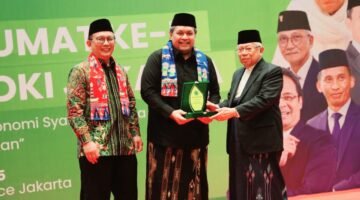 MUI Dorong Jakarta Jadi Pusat Ekonomi Syariah Dan Motor Nasional