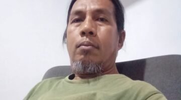 POTRET- Warganet yang juga Pemerhati Tata Kota dan Sosial, Harlang. (Foto: suararealitas.co).