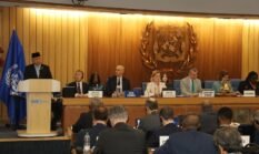 Indonesia Resmi Terpilih Sebagai Anggota Dewan IMO Kategori C Periode 2026–2027