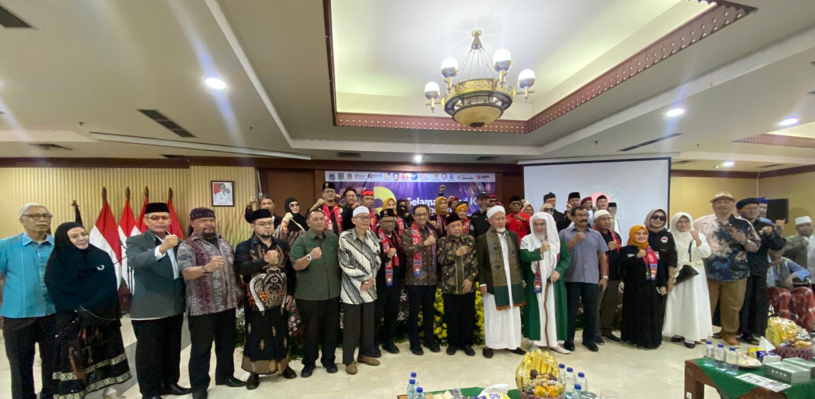 Milad ke-6 PEJABAT: Teguhkan Persatuan dan Keamanan Aksi Lewat Perayaan Lestari Budaya 2025