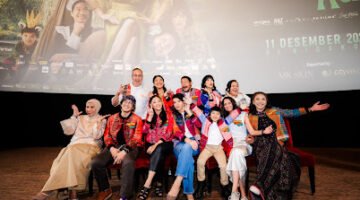 Gala Premiere Mertua Ngeri Kali, Pecah! Bunda Corla Bikin Penonton Ngakak Sampai Baper, Siap Guncang Bioskop 11 Desember 2025