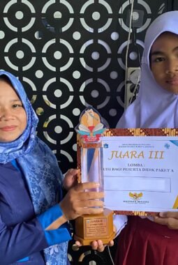 Prestasi Tak Henti Mengalir untuk PKBM Mutiara Hati