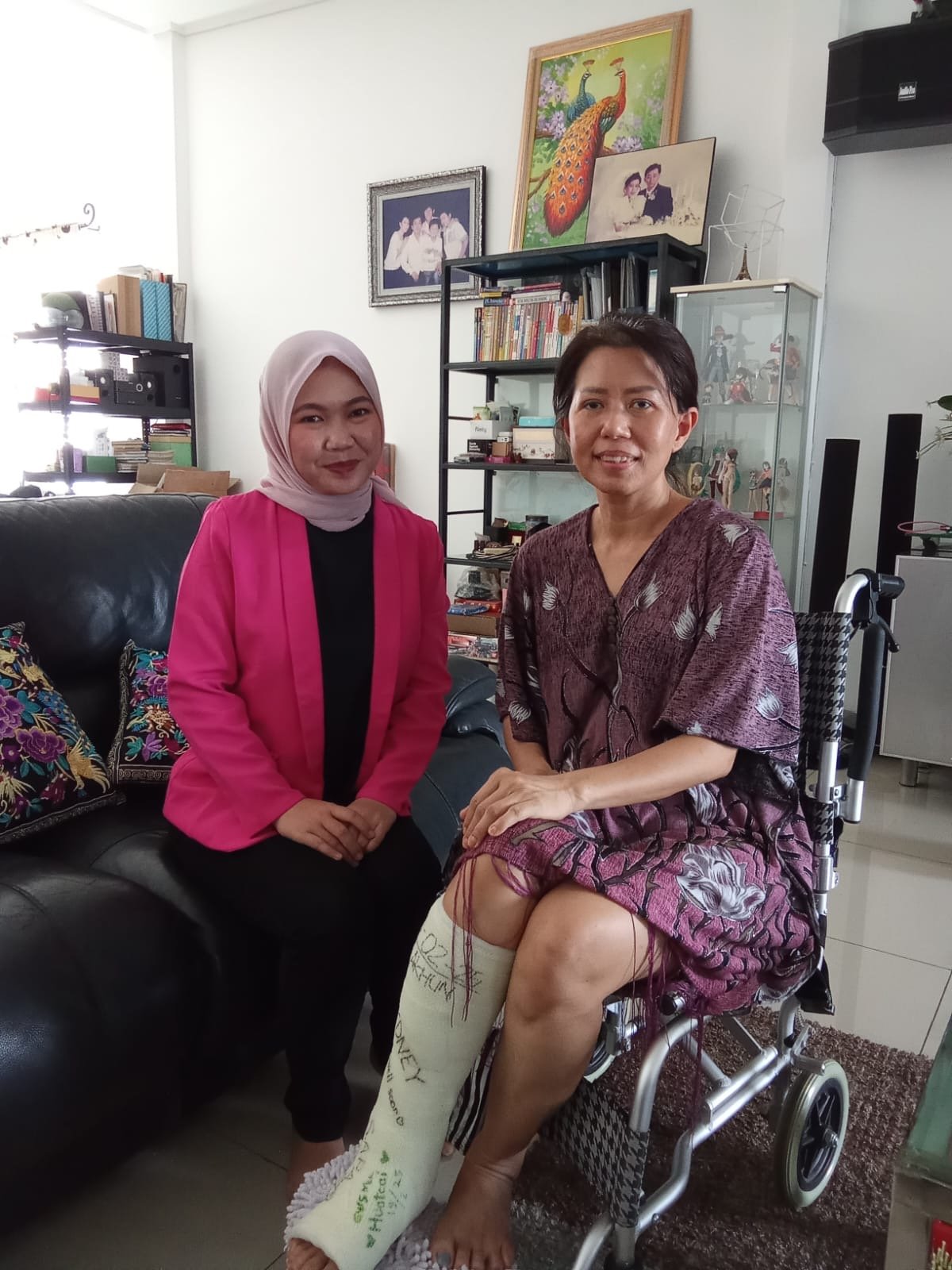 BRI Kanca Puri Niaga Tanggap Tangani Kendala BRImo Nasabah hingga Selesai