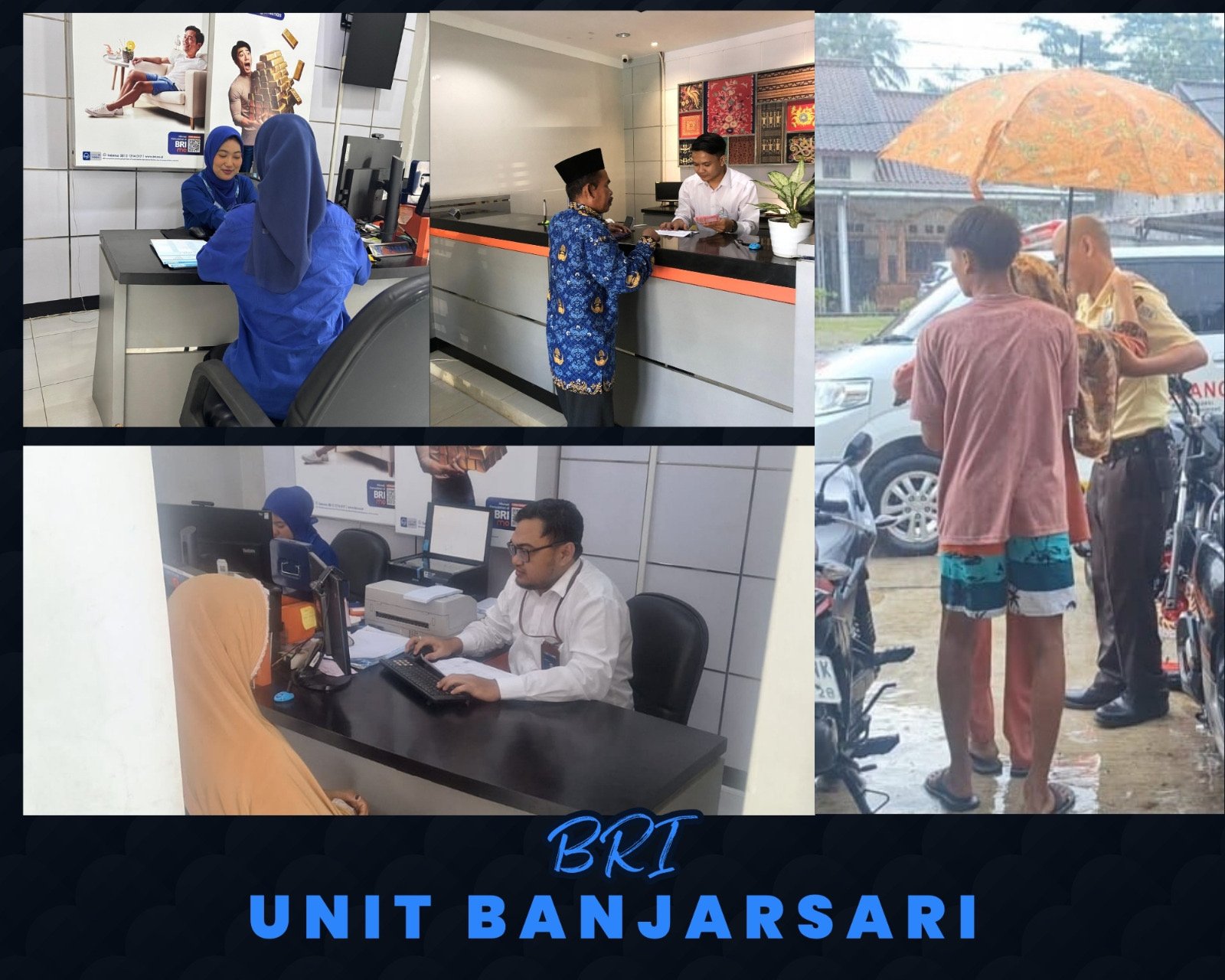 BRI Unit Banjarsari Fokus Tingkatkan Mutu Pelayanan Harian demi Kepuasan Nasabah