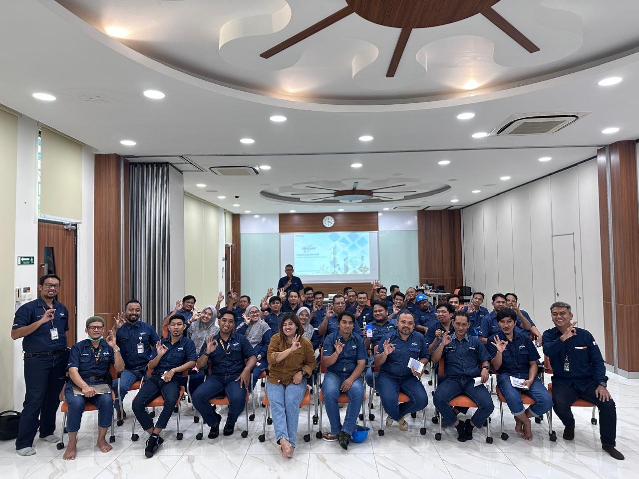 BRI Jakarta Daan Mogot Edukasi Nasabah tentang Manfaat BRIGUNA