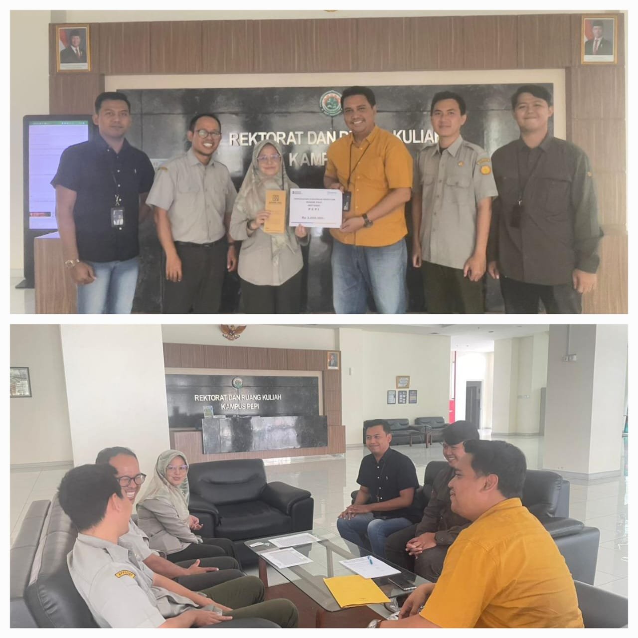 BRI Perkuat Kerja Sama dengan Politeknik Engineering Pertanian Indonesia (PEPI) untuk Dukung Literasi Keuangan dan Akses Layanan Perbankan