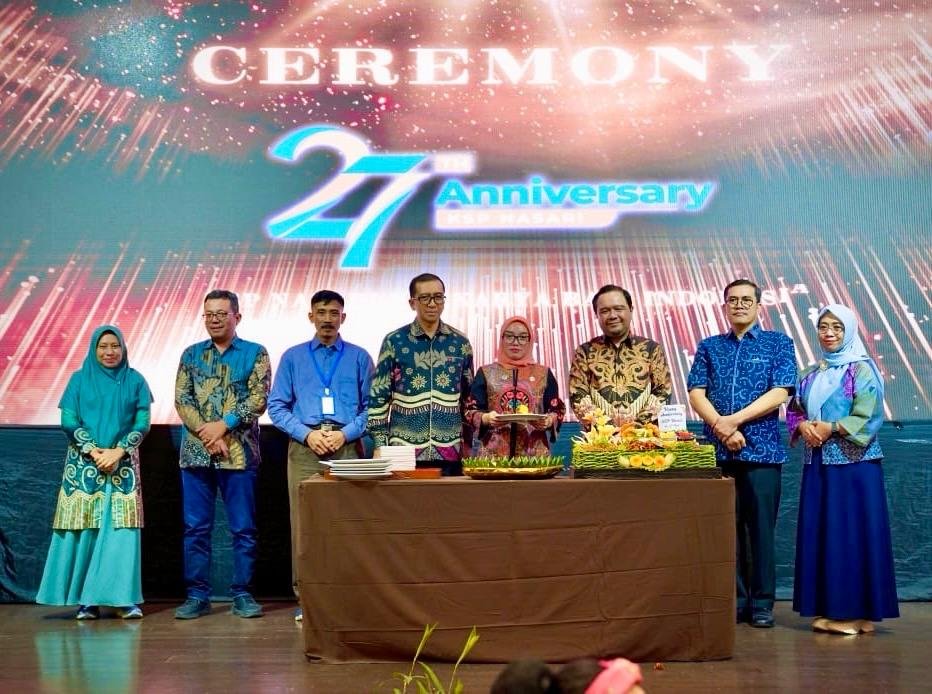Eksis 27 Tahun, Wamenkop Nilai KSP Nasari Layak Jadi Mitra Strategis Kopdes Merah Putih