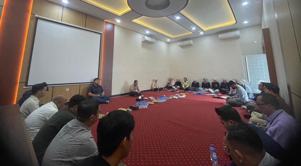 BRI Jakarta Kota Gelar Pengajian Rutin Bulanan sebagai Upaya Penguatan Spiritualitas Pekerja