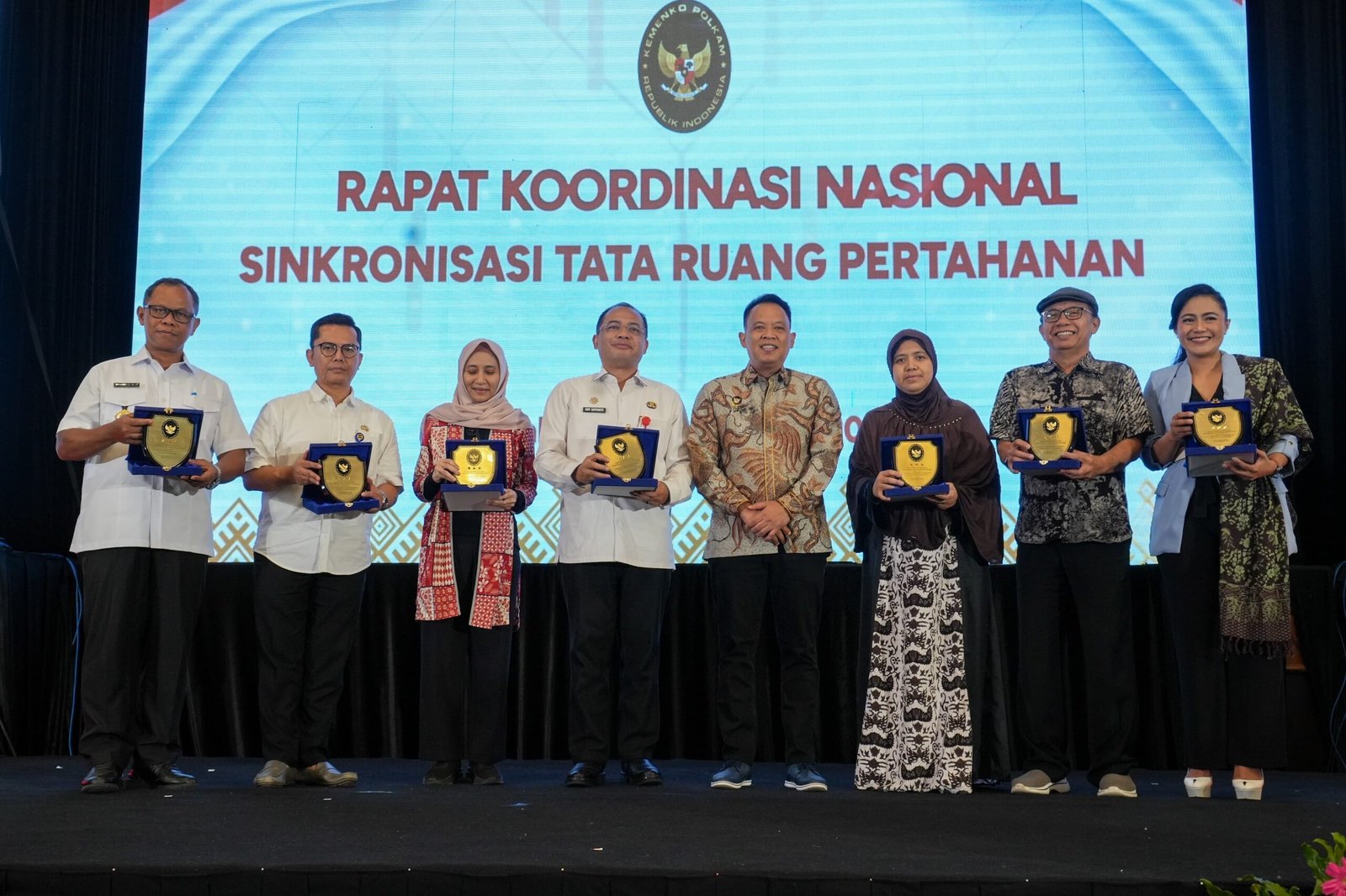 Kemenko Polkam Tegaskan Sinkronisasi Tata Ruang Pertahanan sebagai Fondasi Kedaulatan Nasional
