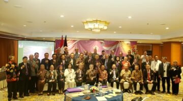 Forum Borobudur Gelar Munas Khusus Ikal Lemhannas 2025