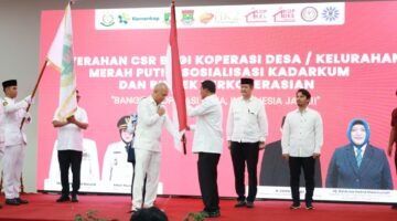 Gelontorkan Rp 27,4 Miliar, Dana KDMP Disalurkan