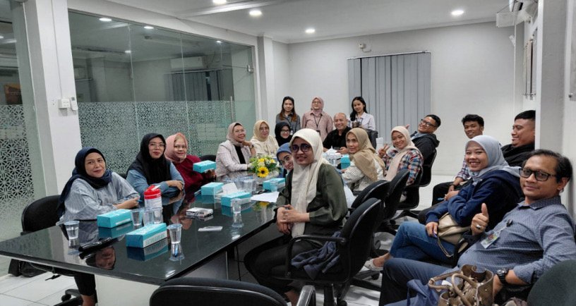 BRI Kantor Cabang Tangerang Merdeka Perkuat Kualitas SDM melalui Test Pengetahuan Produk bagi Supervisor Unit