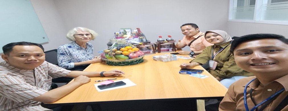 BRI Kantor Cabang Tangerang Merdeka Perkuat Kemitraan melalui Kunjungan ke Nasabah Inti