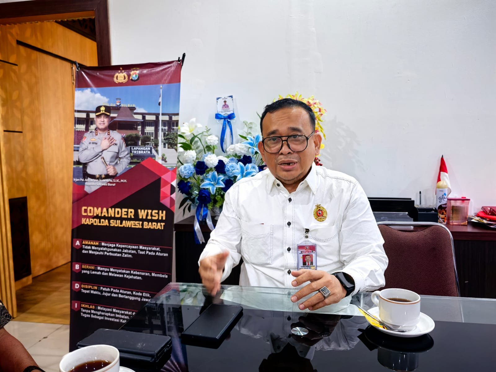 Rahmad Sukendar: Ini Bukan Bencana Alam Tapi Pembantaian Ekologis Akibat Pembiaran Negara!