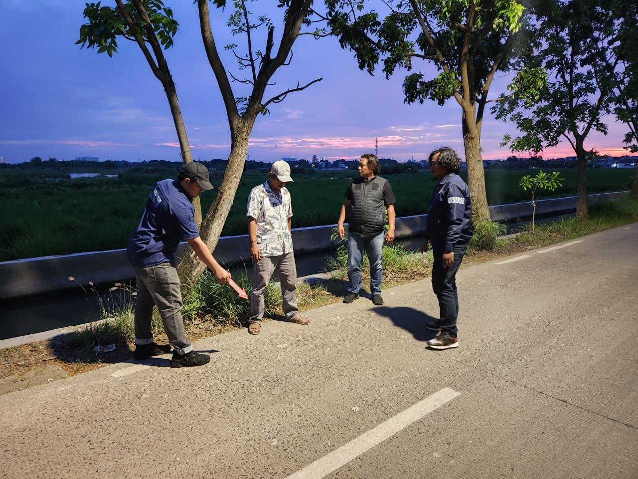 Gerak Cepat Satreskrim Polres Pelabuhan Tanjung Priok Ungkap Begal Bersenjata Softgun dan Celurit di Marunda