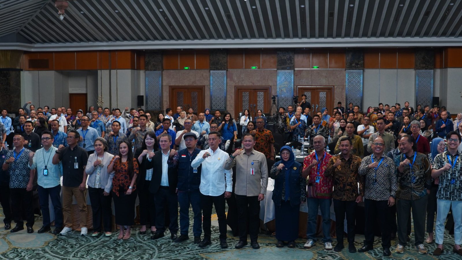 Kemenhub Gelar Bimbingan Teknis Keagenan Awak Kapal: Perkuat Implementasi MLC 2006 dan Perlindungan Pelaut Indonesia