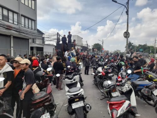 Potret Sunter Jaya Melawan II