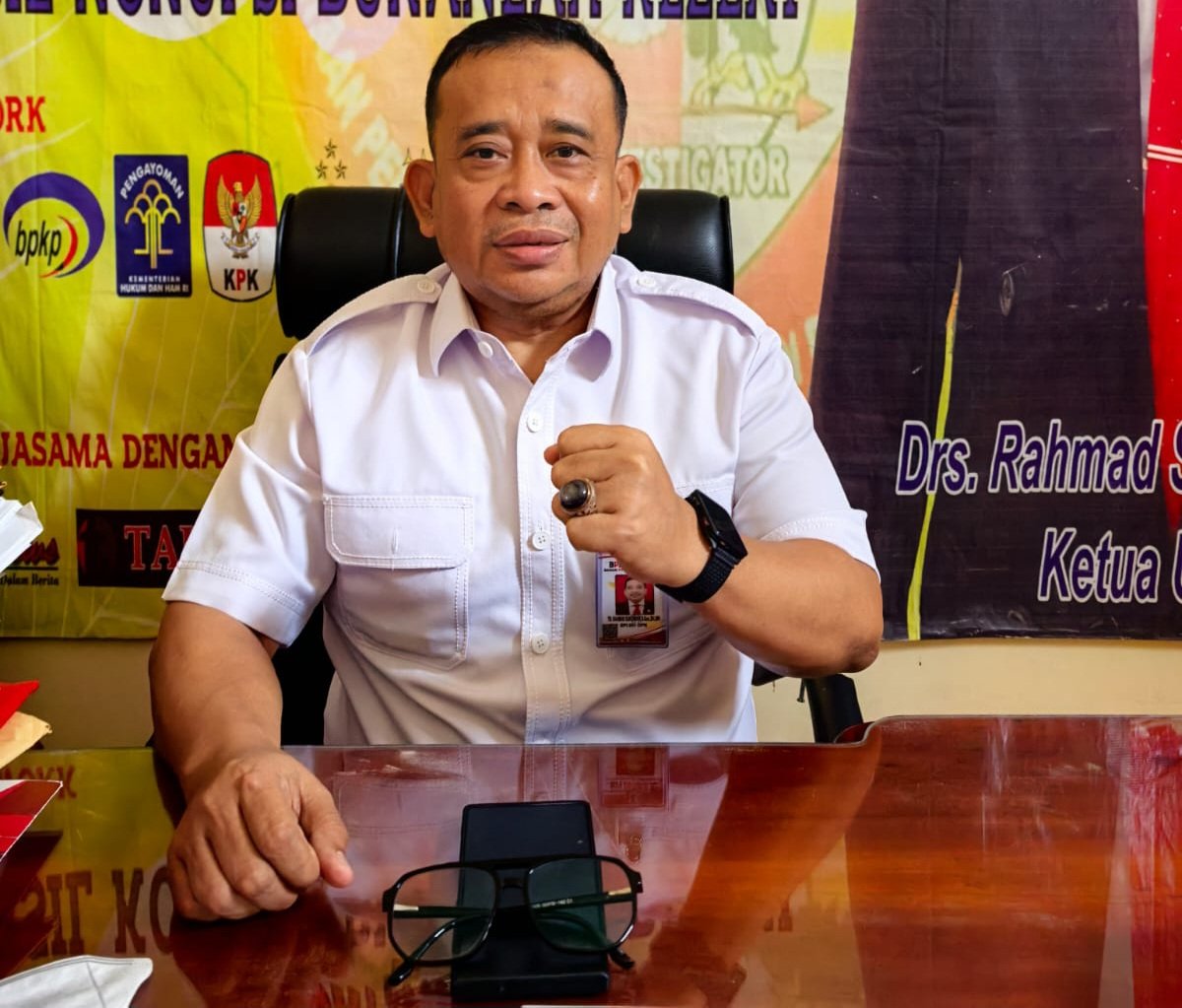 Rahmad Sukendar Ledakkan Isu Panas: Ada Apa Maruli Bela TPL? Jangan-jangan Diduga  Luhut di Belakangnya!