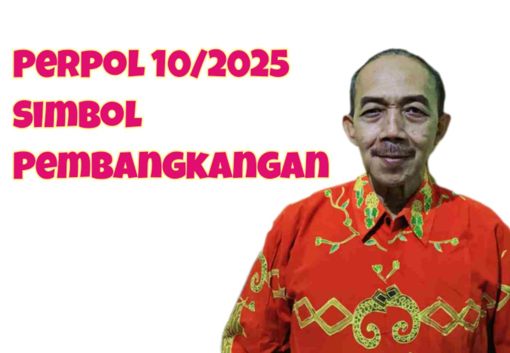 Aceng Syamsul Hadie: Perpol 10/2025 Adalah Pembangkangan Terhadap MK dan Alarm Bahaya Negara Hukum