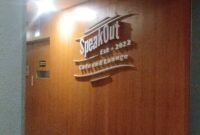 Management menuturkan sebagaimana dalam pemberitaan sebelumnya, Speakout Lounge & Bar Lantai T Pakons tak memiliki izin dan menyediakan Alkohol dan Merupakan Fasilitas Hotel.