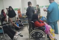 Ketua Umum Poros Tangerang Solid (Portas), Hilman Santosa, menilai pola layanan kesehatan darurat di rumah sakit daerah tersebut semakin kaku dan terlalu bertumpu pada prosedur administratif.