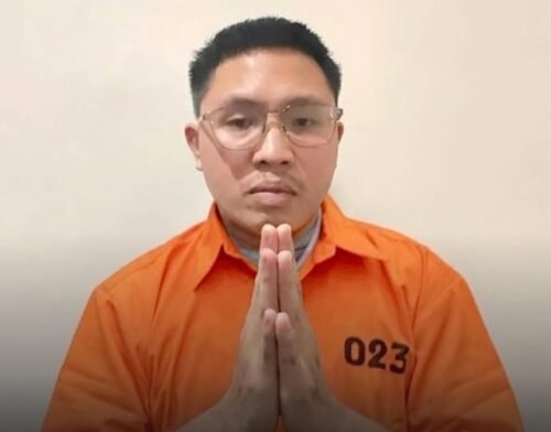Detik-detik Penangkapan Streamer Resbob oleh Polda Jawa Barat