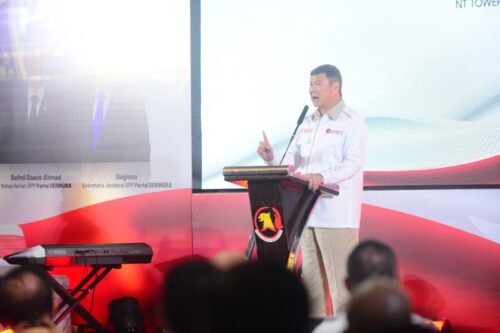 Refleksi HUT ke-17 GEKIRA, Nikson Serukan Pesan Kebangsaan dan Komitmen Persatuan untuk Indonesia Bersatu