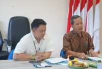 Seksi Survei dan Pemetaan menggelar kegiatan Ngobrol Pintar (NGOPI) dan diskusi teknis pada Jumat, 5 Desember 2025.Kegiatan ini juga menjadi sarana untuk menyamakan persepsi dan memastikan setiap petugas ukur memiliki kompetensi yang sejalan dengan kebutuhan pelayanan pertanahan saat ini.