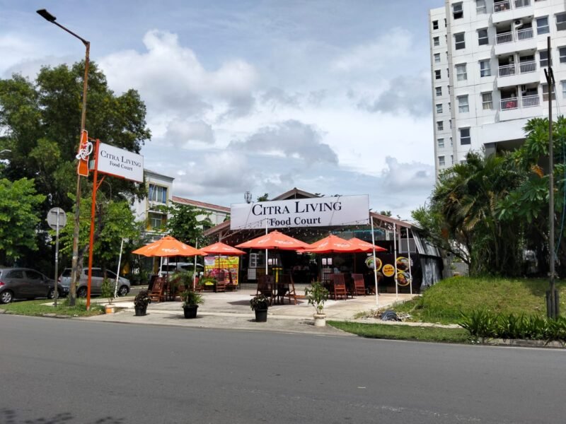 POTRET - spot kulineran terbaru di Kalideres, Jakarta Barat. (Foto: suararealitas.co).