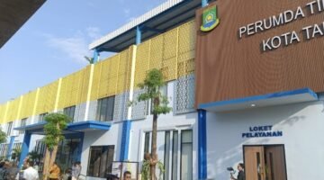 Perumda Tirta Benteng Buka Seleksi Pendaftaran Calon Penyedia Jasa