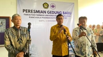 BPOM dan Universitas Pancasila Dorong Digitalisasi Industri Farmasi Lewat Seminar Nasional