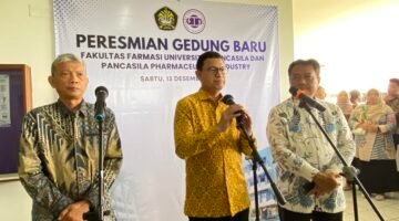 BPOM dan Universitas Pancasila Dorong Digitalisasi Industri Farmasi Lewat Seminar Nasional