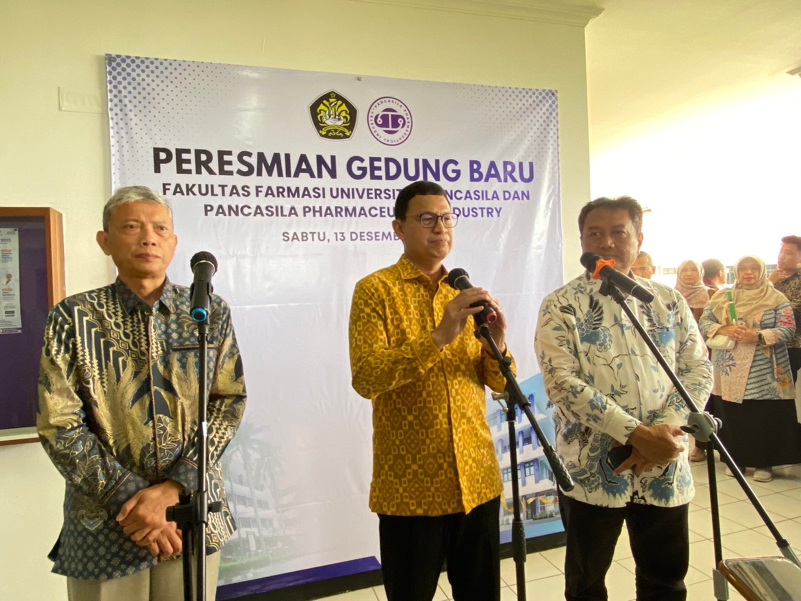 BPOM dan Universitas Pancasila Dorong Digitalisasi Industri Farmasi Lewat Seminar Nasional