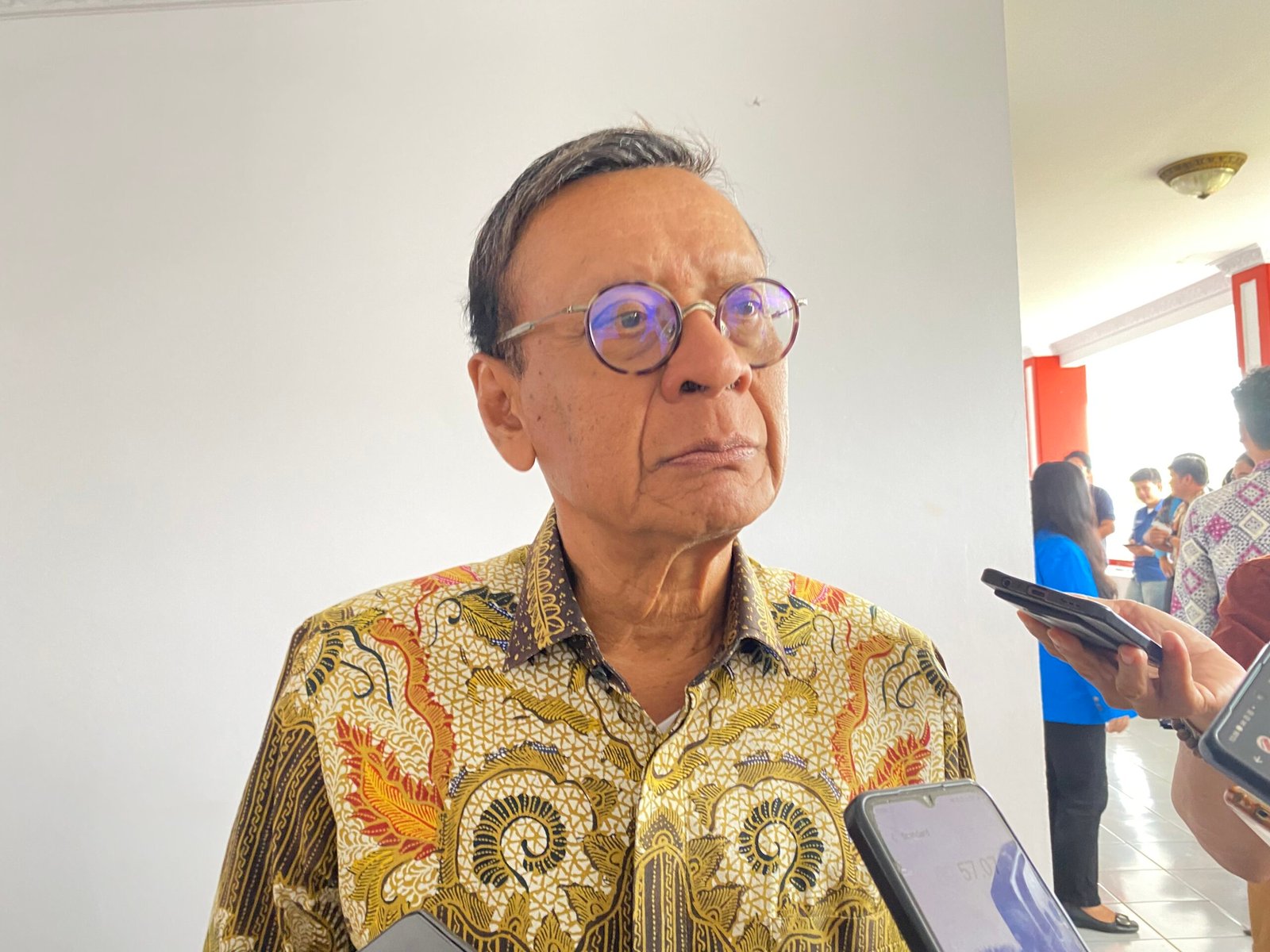 Laut Bukan untuk Dihabiskan: Prof. Eddy Pratomo Dorong Ekonomi Biru Berkeadilan