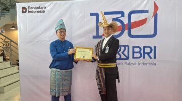 BRI BO Fatmawati Rayakan HUT Bank BRI Ke 130 dengan Semangat ‘Satu Bank Untuk Semua‘