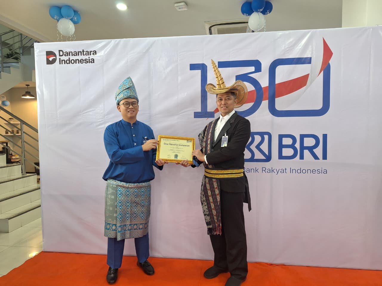BRI BO Fatmawati Rayakan HUT Bank BRI Ke 130 dengan Semangat ‘Satu Bank Untuk Semua‘