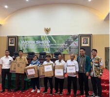 BRI BO BSD Gelar Sosialisasi Employee Benefit Bersama BRMP Mektan