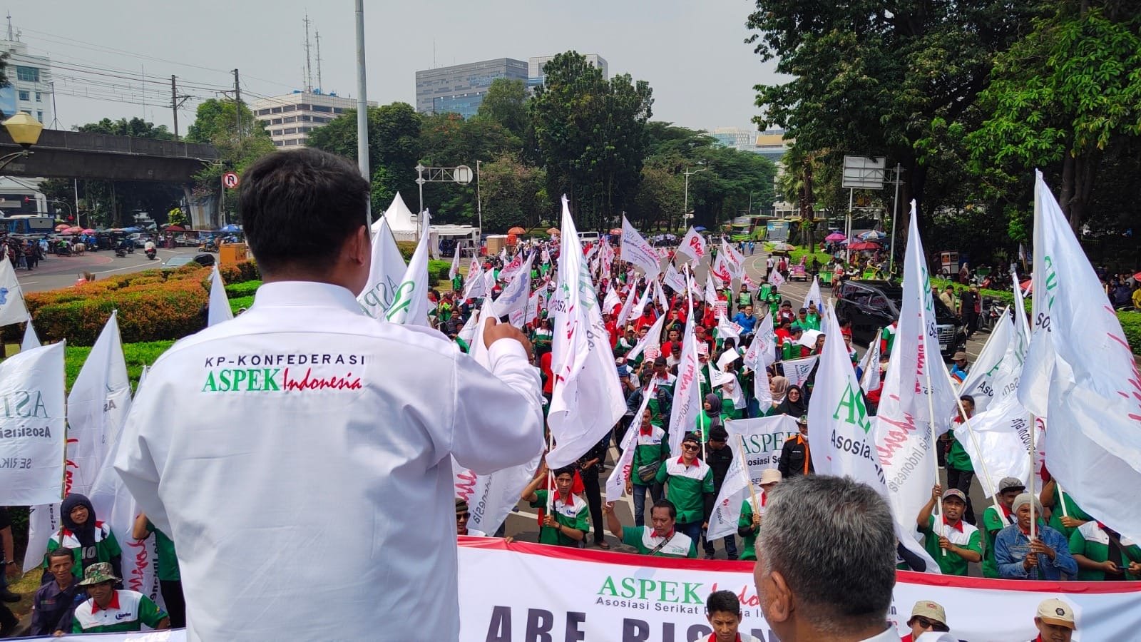 ASPEK Indonesia: Reformasi Pengupahan Harus Dilanjutkan, Akhiri Politik Upah Murah