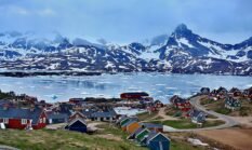 PBB Tegaskan Status Greendland Tetap Bagian Denmark