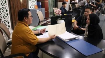 Masyarakat Manfaatkan Pelataran, Ambil Produk Hasil Roya Tak Perlu Tunggu Hari Kerja