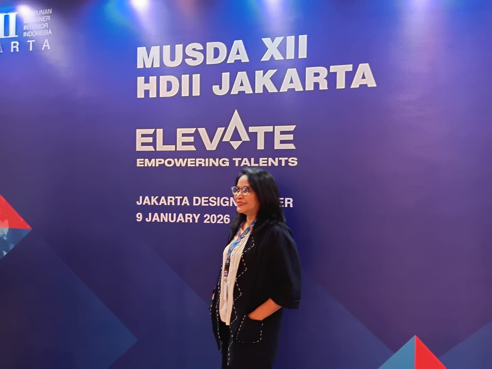 Musda XII HDII Jakarta Dorong Penguatan Talenta dan Ekosistem Desain Interior