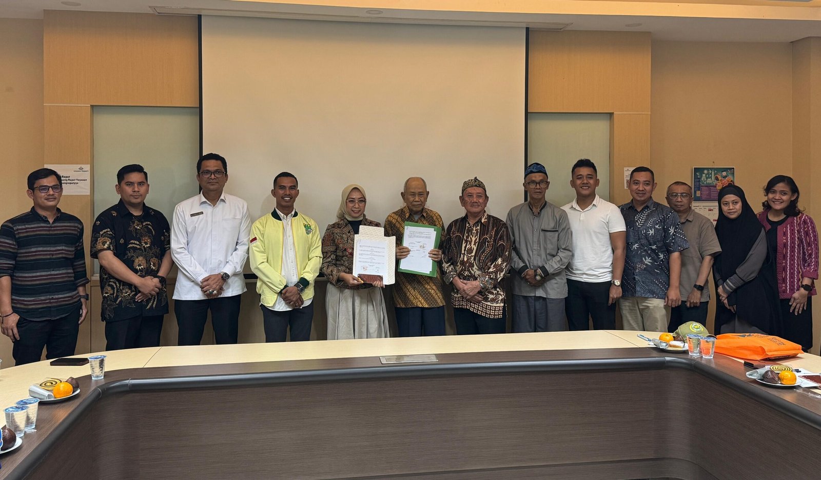 Kolaborasi Nera Agro Mandiri dan Yayasan Trisakti Garap 80 Hektar Jagung Hibrida di Cianjur
