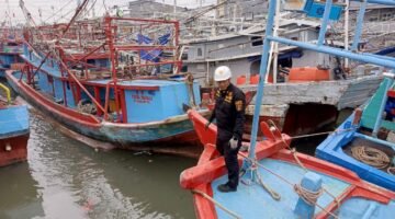 KKP Dukung Pemda DKI Urai Kepadatan Kapal Perikanan di PPN Muara Angke