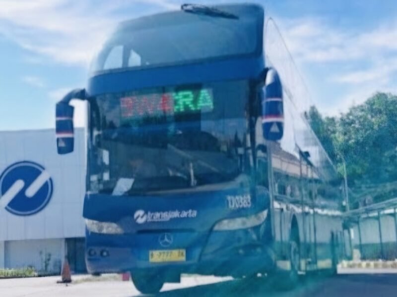 ILUSTRASI - maraknya pelecehan seksual di Transportasi Umum seperti Transjakarta. (Foto: Istimewa).