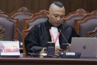 POTRET - Syamsul Jahidin mengaku kecewa terhadap langkah Kepolisian terutama Kapolri setelah Perpol 10/2025 keluar dan pengangkatan perwira aktif di Badan Gizi Nasional. (Foto: suararealitas.co).