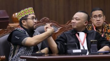Ketika Advokat Koreksi Negara: Ketuk Pintu MK Demi Tata Kepolisian
