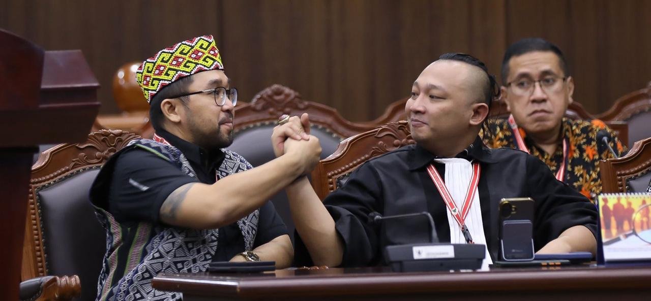 Ketika Advokat Koreksi Negara: Ketuk Pintu MK Demi Tata Kepolisian