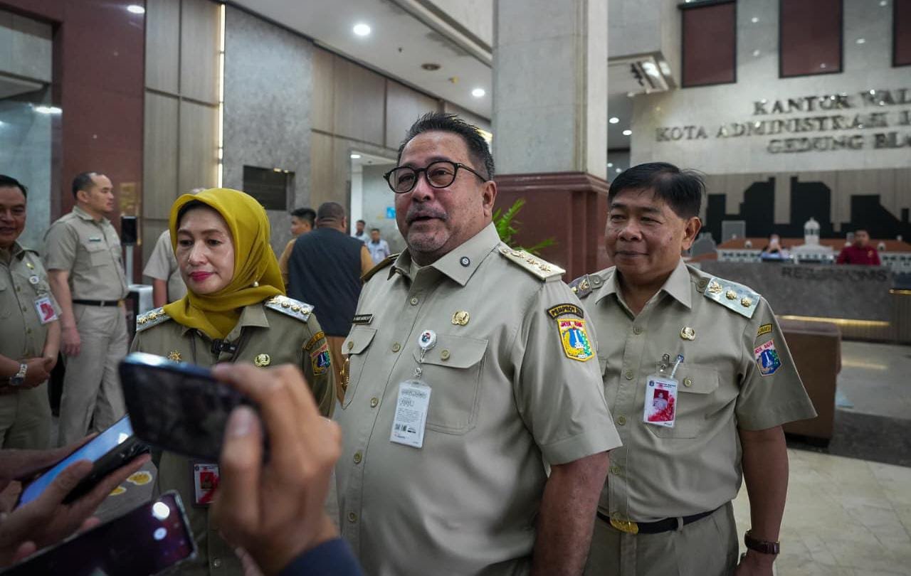 Rano Karno Imbau Warga Jakarta Tingkatkan Kewaspadaan Penularan Super Flu