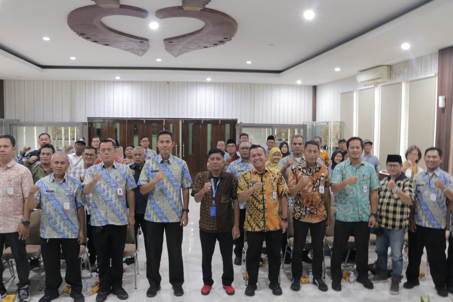 Peralihan Air Bersih Karawaci Dimulai, Camat Awasi Ketat Pelayanan PDAM