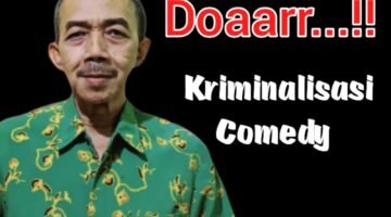 Stand Up Comedy Pandji Pragiwaksono Dipolisikan ||Kriminalisasi dan Ancaman Kebebasan Berekspresi
